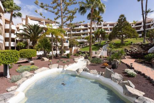 Apartamento Oceanfront Tenerife South Albatros 413b