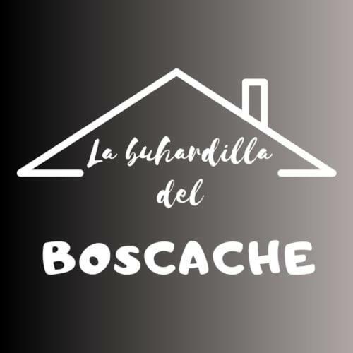 Apartamento La Buhardilla Del Boscache