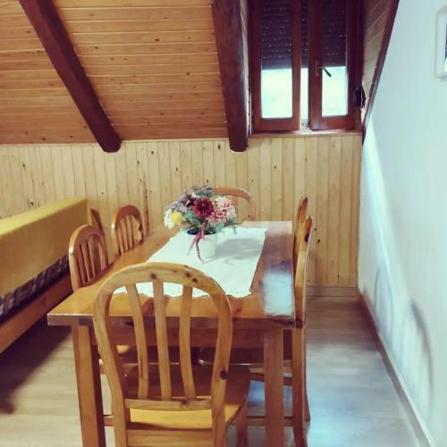 Apartamento La Buhardilla Del Boscache