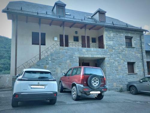Apartamento La Buhardilla Del Boscache