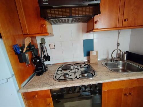 Apartamento La Buhardilla Del Boscache