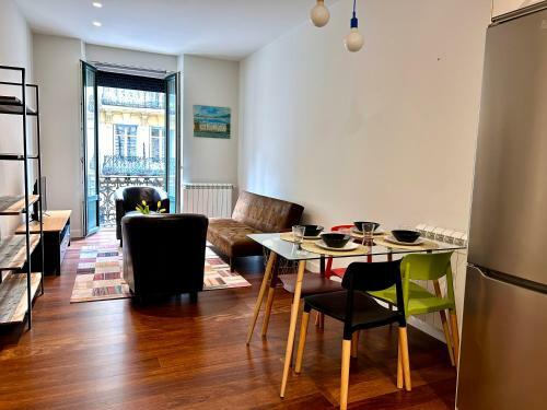 Apartamento Larramendi City Center