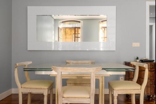 Apartamento 100m Playa Concha Para 4 Parking Opcional