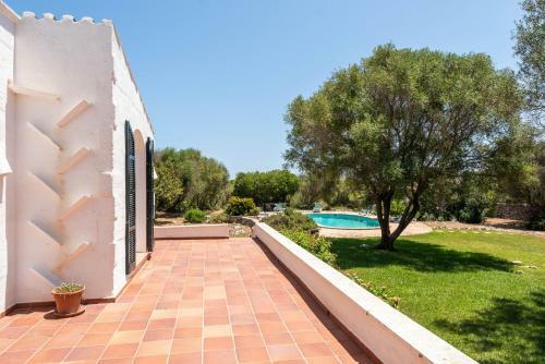 Casa Nova De Biniparrell- Casa Rural