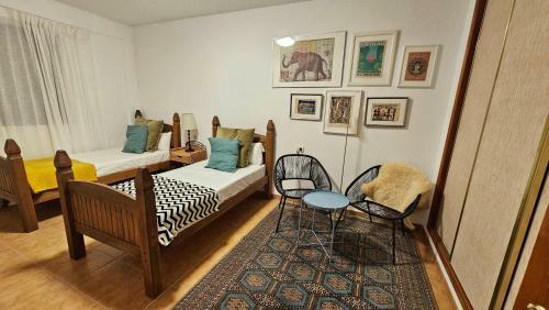 Apartamento Para�so Del Camello Parking Y Jacuzzi Privado