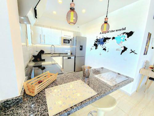 Apartamento Sea Point Holiday House