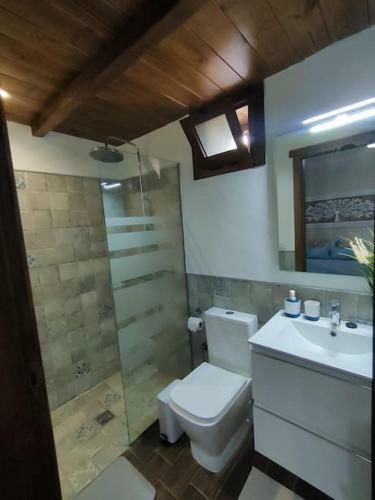 Apartamento Casita Aljibe