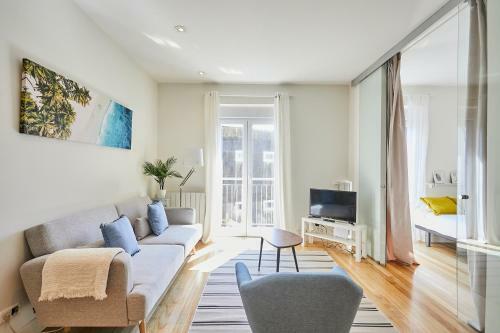 Apartamento Barandiaran By Basque Homes