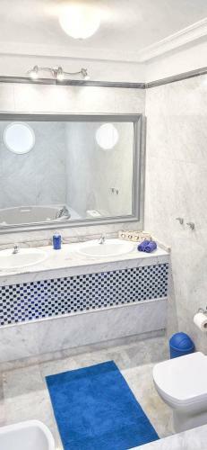 Palm Resort Duplex Apartment