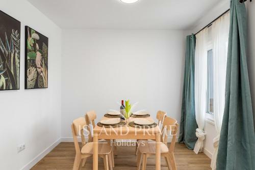 Holiday Garden House In Golf Del Sur
