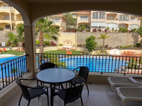 Apartamento Golf Park Resort