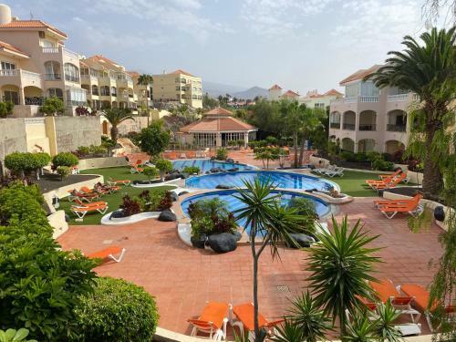 Apartamento Golf Park Resort