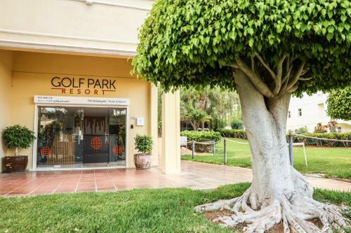Apartamento Golf Park Resort