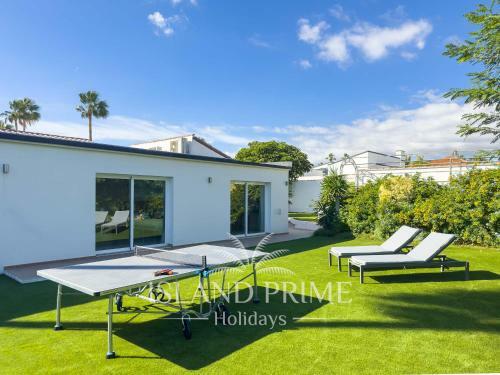 Private Villa In Golf Del Sur