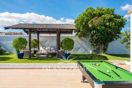 Private Villa In Golf Del Sur