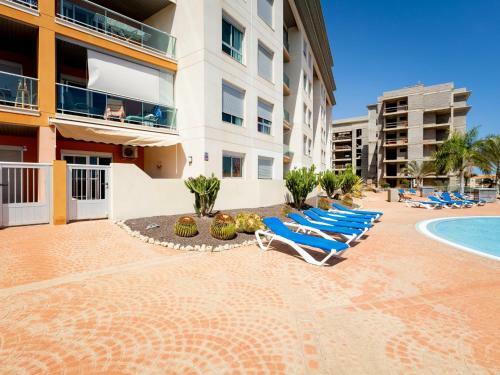 Bb7 Beautiful Apartament In Golf Del Sur