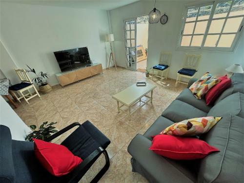Apartamento Alquilaencanarias Llano Del Camello