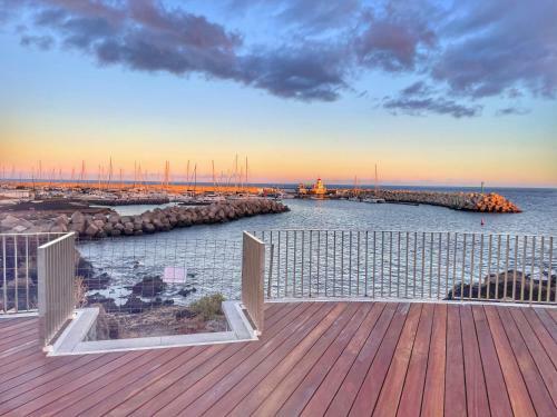 Luxury Ocean View With Private Pool Villa De Nava