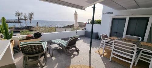 Apartamento Oceanfront Villa - Tenerife South
