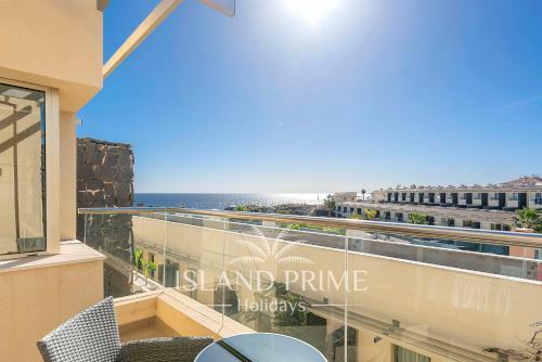 Modern Townhouse In Seaside Complex In Amarilla Golf
