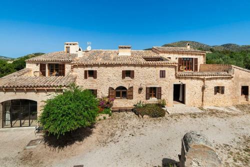 Villa Ses Cases De Tenja
