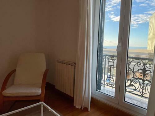 Apartamento Frente Al Kursaal Y La Playa