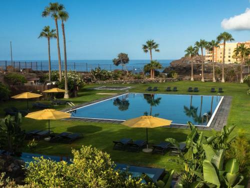 Bungalow Frente Al Mar Golf Piscina