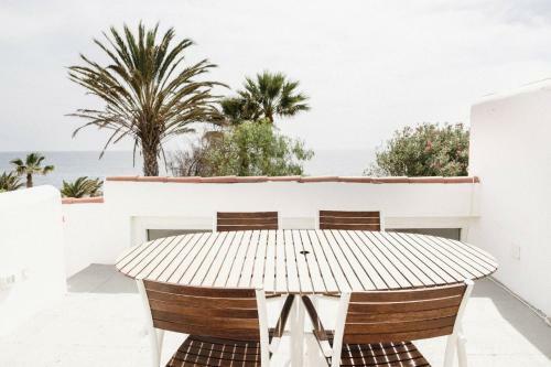 Bungalow Frente Al Mar Golf Piscina