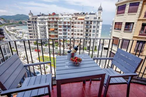 Apartamento Belle View, Modern Apt With Beach View Wifi.