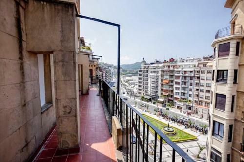 Apartamento Belle View, Modern Apt With Beach View Wifi.
