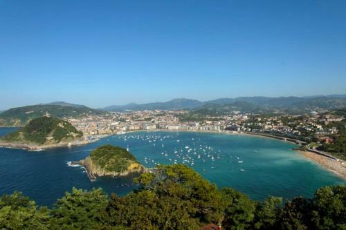 Apartamento Belle View, Modern Apt With Beach View Wifi.