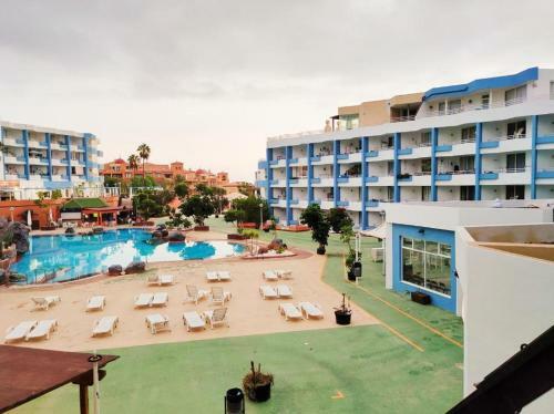 Apartamento Tropical Piscina Golf Del Sur