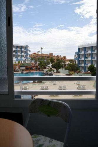 Apartamento Tropical Piscina Golf Del Sur
