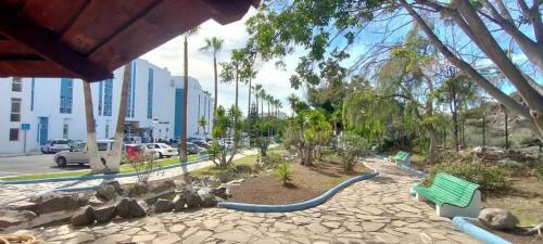 Apartamento Tropical Piscina Golf Del Sur