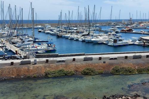 Ocean View Apartment In Golf Del Sur