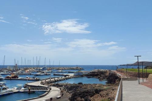 Ocean View Apartment In Golf Del Sur
