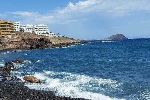 Ocean View Apartment In Golf Del Sur
