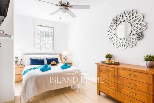 4x Bedrooms Poolside Apartment In Amarilla Golf