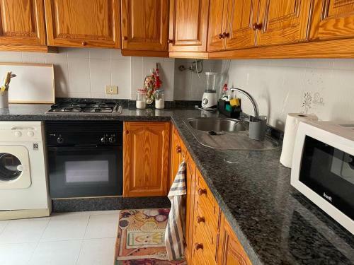 Las Chafiras Apartment. 3 Bedrooms