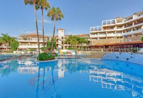 Great Apartment In Golf Del Sur