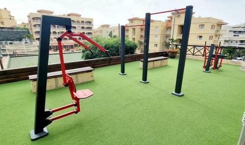 Apartamento Royal Park Albatros
