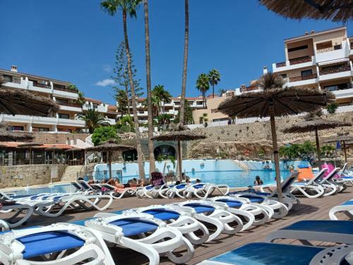 Apartamento Chillout Studio Albatros In Toller Anlage Mit Pool