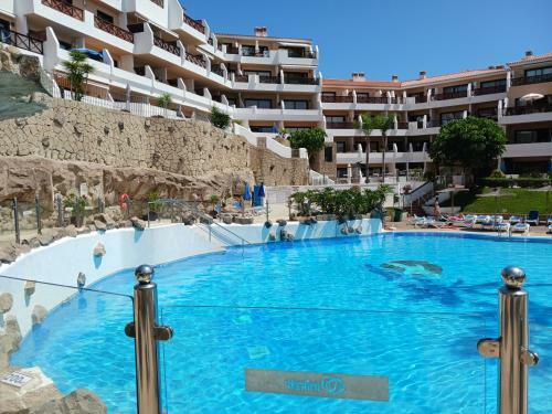 Apartamento Chillout Studio Albatros In Toller Anlage Mit Pool