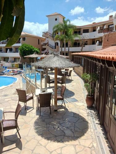 Apartamento Chillout Studio Albatros In Toller Anlage Mit Pool