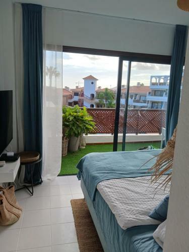Apartamento Chillout Studio Albatros In Toller Anlage Mit Pool