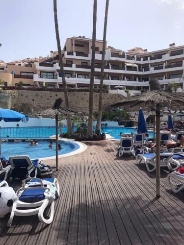 Royal Park Albatros Bonito Apartamento Golf Del Sur