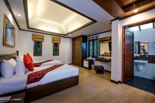 Hotel Pai Tan Villas