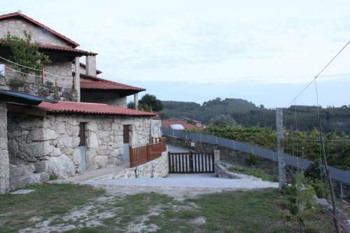 Agroturismo Casa Das Leiras