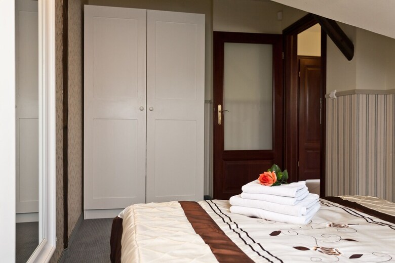 Apartamento Willa Kazimierz