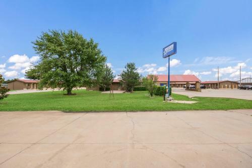 Motel Red Country Inn Woodward